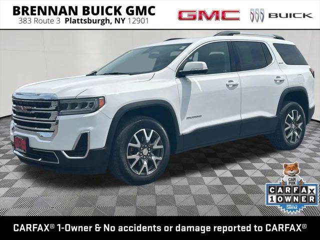 2023 GMC Acadia AWD SLE for sale in Plattsburgh, NY