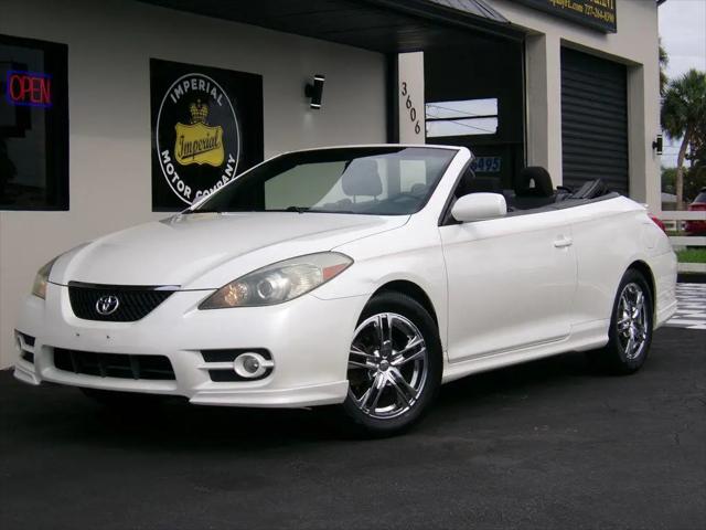 2007 Toyota Camry Sport for sale in New Port Richey, FL