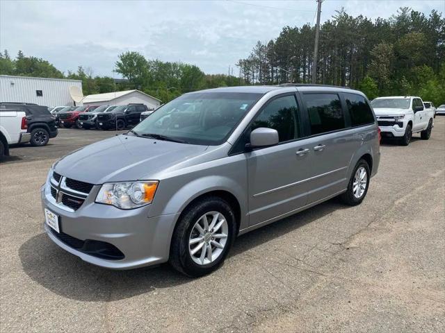 2016 Dodge Grand Caravan SXT for sale in Hibbing, MN