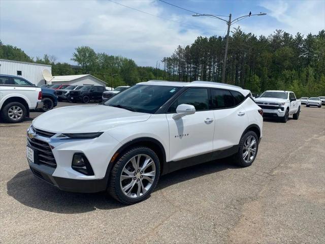2022 Chevrolet Blazer AWD Premier for sale in Hibbing, MN