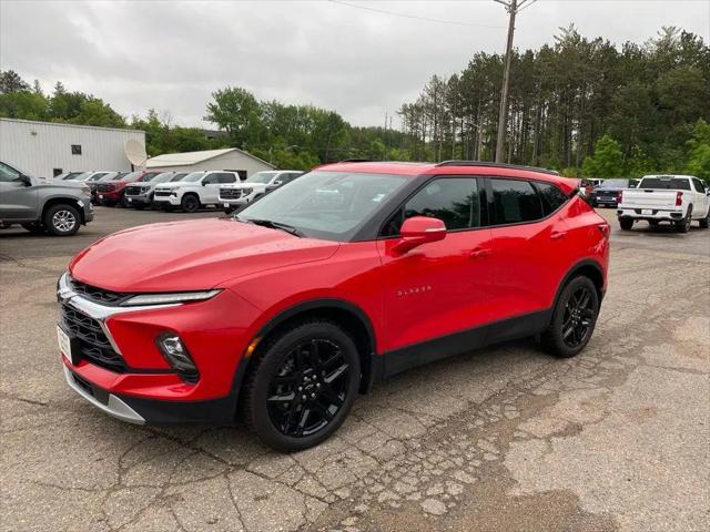 2024 Chevrolet Blazer AWD 3LT for sale in Hibbing, MN