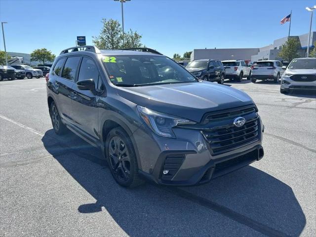 2023 Subaru Ascent Onyx Edition 7-Passenger for sale in Muncy, PA