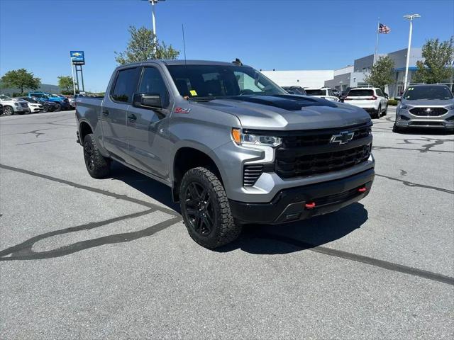 2023 Chevrolet Silverado 1500 4WD Crew Cab Short Bed LT Trail Boss for sale in Muncy, PA