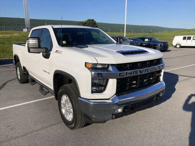 2022 Chevrolet Silverado 3500HD 4WD Crew Cab Standard Bed LT for sale in Muncy, PA