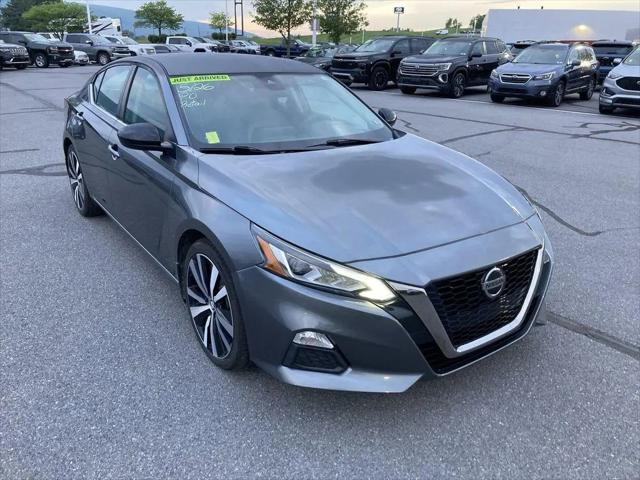 2020 Nissan Altima SR FWD for sale in Muncy, PA
