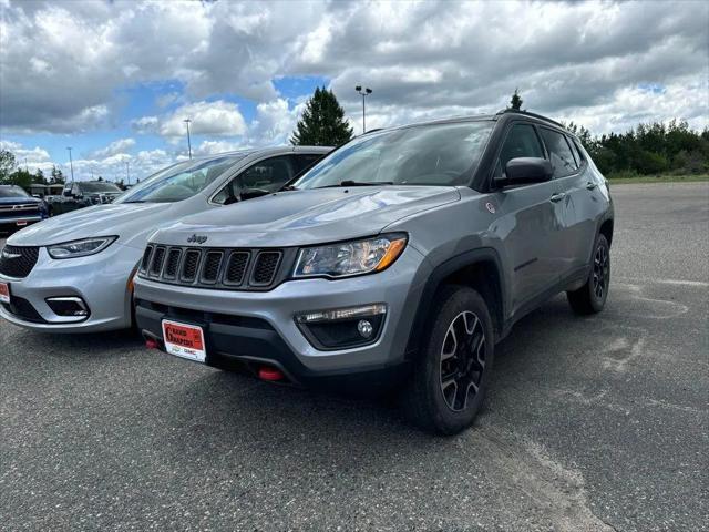2019 Jeep Compass Trailhawk 4x4 for sale in Grand Rapids, MN