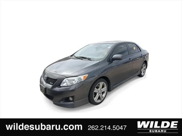 2009 Toyota Corolla XRS for sale in Waukesha, WI