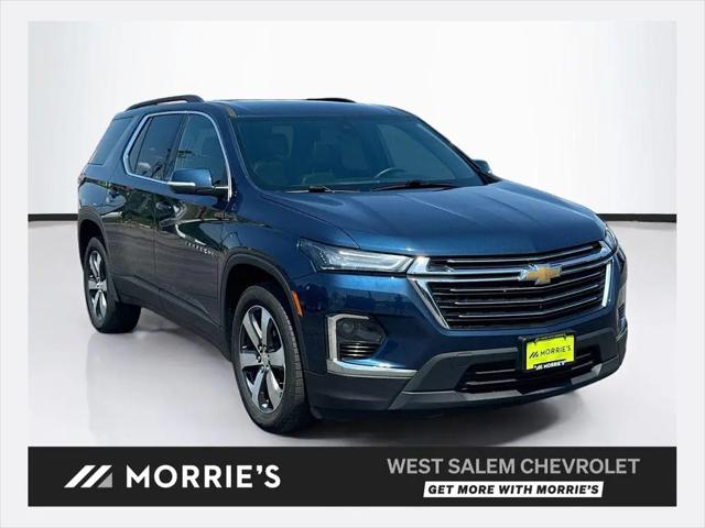 2023 Chevrolet Traverse AWD LT Leather for sale in West Salem, WI