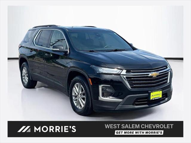 2023 Chevrolet Traverse AWD LT Cloth for sale in West Salem, WI