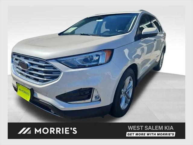 2019 Ford Edge SEL for sale in West Salem, WI