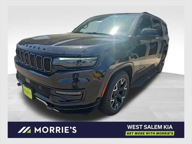 2025 Jeep Wagoneer Series II Overland 4x4 for sale in West Salem, WI