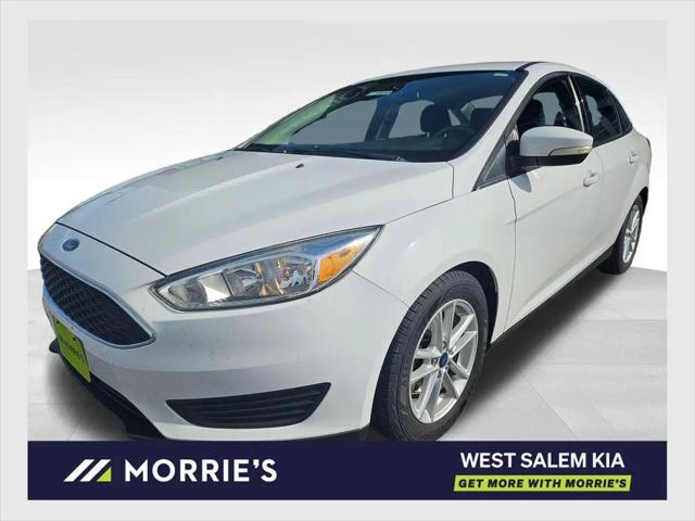 2017 Ford Focus SE for sale in West Salem, WI