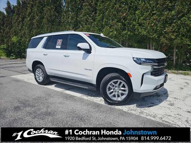 2024 Chevrolet Tahoe 4WD LT for sale in Johnstown, PA