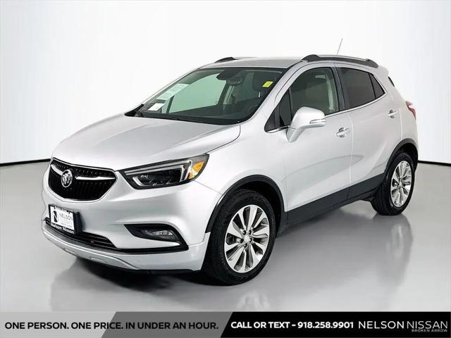 2017 Buick Encore Essence for sale in Broken Arrow, OK