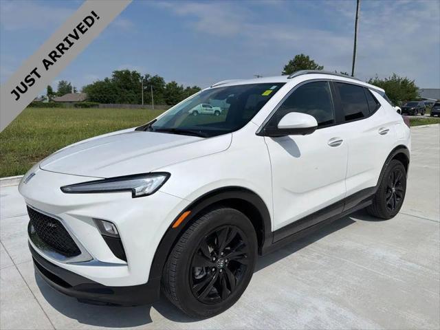 2024 Buick Encore GX Sport Touring FWD for sale in Broken Arrow, OK