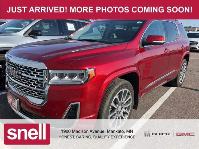 2023 GMC Acadia AWD Denali for sale in Mankato, MN