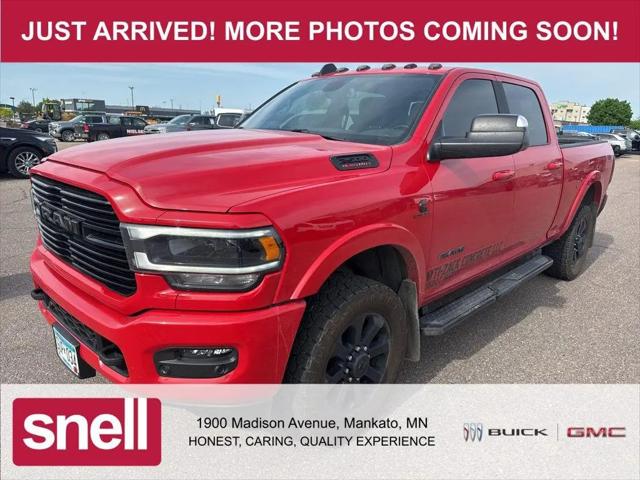 2021 Jeep Ram 2500 Laramie Crew Cab 4x4 6'4" Box for sale in Mankato, MN