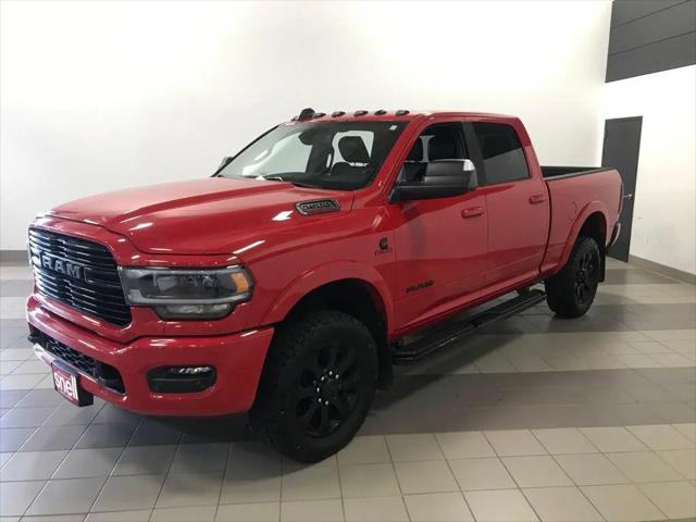 2021 Jeep Ram 2500 Laramie Crew Cab 4x4 6'4" Box for sale in Mankato, MN