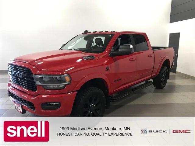 2021 Jeep Ram 2500 Laramie Crew Cab 4x4 6'4" Box for sale in Mankato, MN