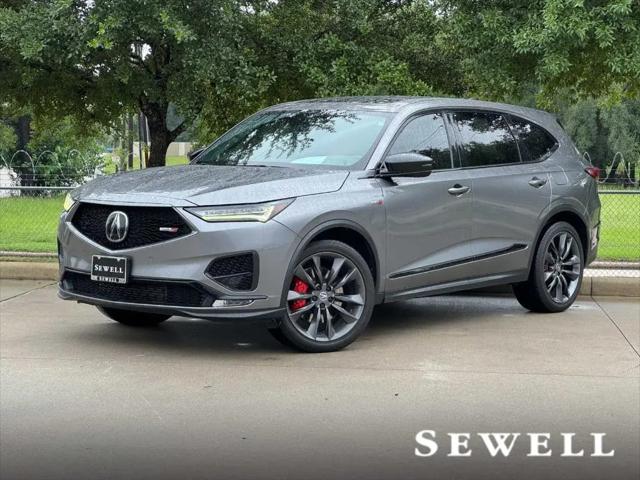 2022 Acura MDX Type S for sale in Houston, TX