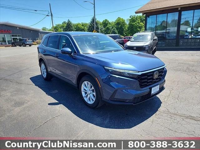 2025 Honda CR-V EX-L AWD for sale in Oneonta, NY