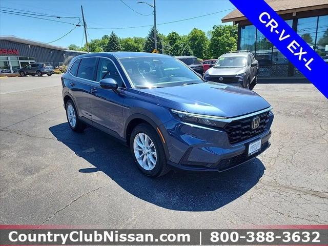 2025 Honda CR-V EX-L AWD for sale in Oneonta, NY
