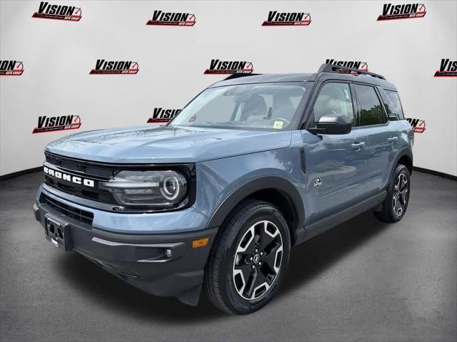 2024 Ford Bronco Sport Outer Banks for sale in Canandaigua, NY