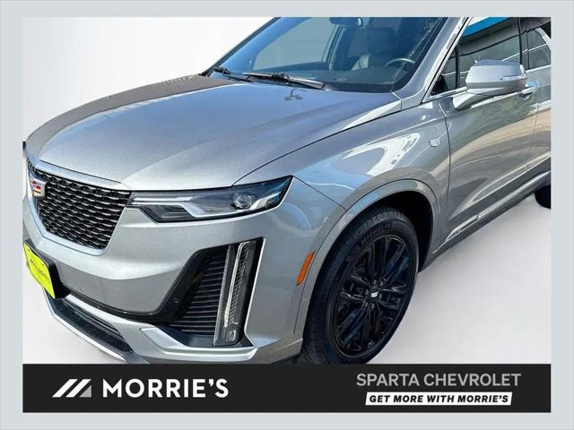 2024 Cadillac XT6 AWD Luxury for sale in Sparta, WI