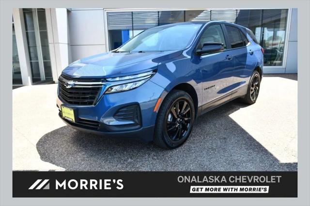 2024 Chevrolet Equinox AWD LS for sale in Onalaska, WI