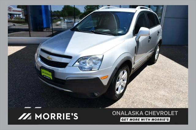 2014 Chevrolet Captiva Sport 2LS for sale in Onalaska, WI