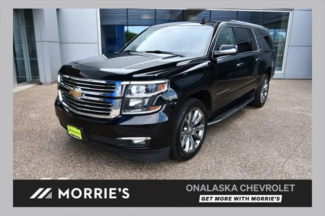 2015 Chevrolet Suburban LTZ for sale in Onalaska, WI