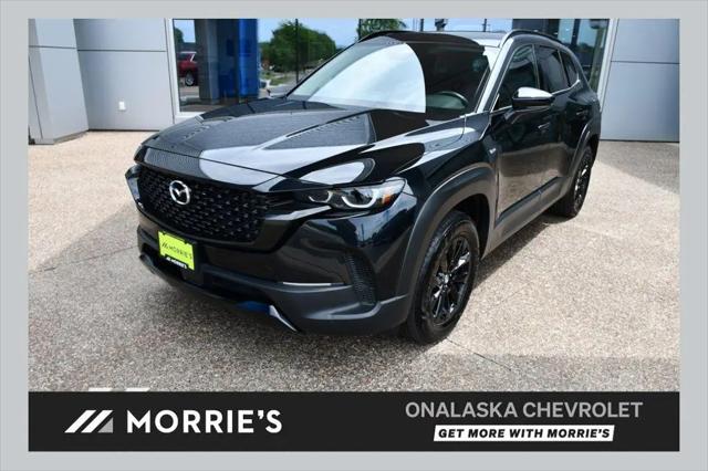 2025 Mazda CX-50 Hybrid Premium Package for sale in Onalaska, WI