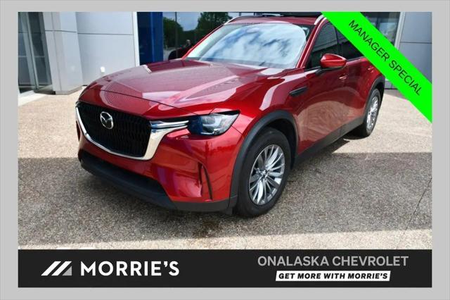 2024 Mazda X-90 3.3 Turbo Preferred Plus for sale in Onalaska, WI