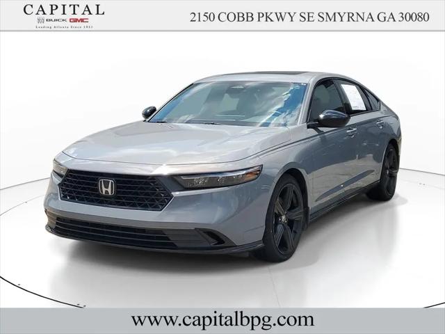 2025 Honda Accord Sedan Sport-L for sale in Smyrna, GA