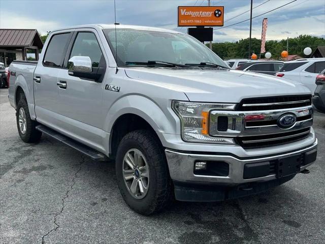 2018 Ford F-150 XLT for sale in Maryville, TN