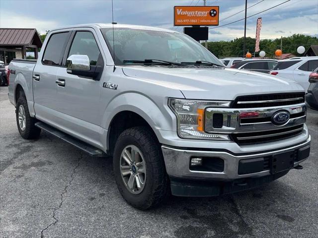 2018 Ford F-150 XLT for sale in Maryville, TN