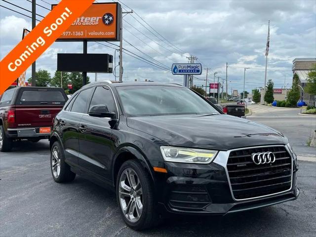 2016 Audi Q3 2.0T Premium Plus for sale in Maryville, TN
