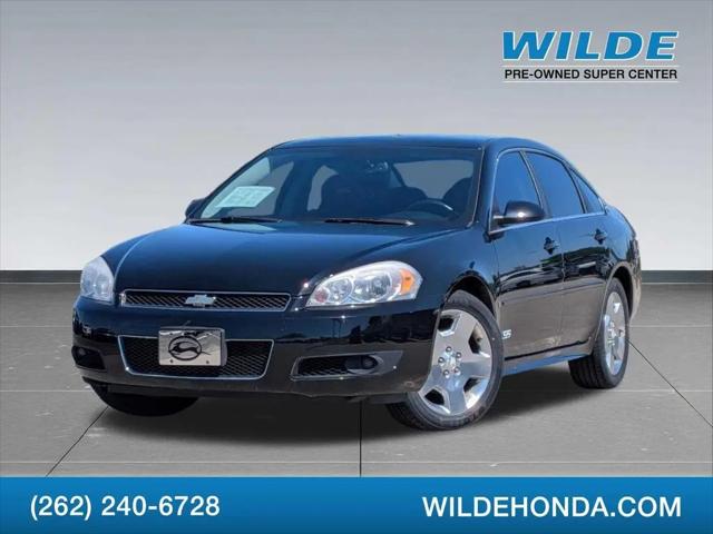 2009 Chevrolet Impala SS for sale in Waukesha, WI