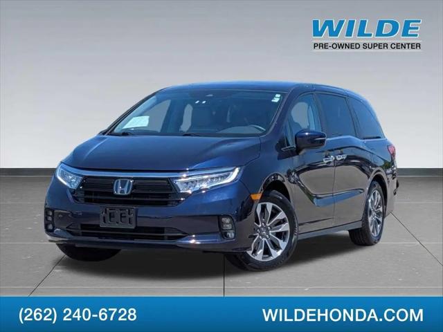 2023 Honda Odyssey EX-L for sale in Waukesha, WI