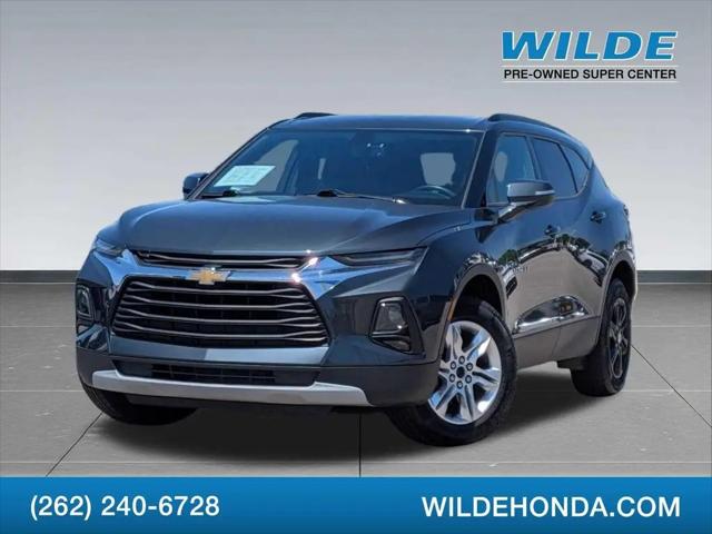 2019 Chevrolet Blazer 1LT for sale in Waukesha, WI