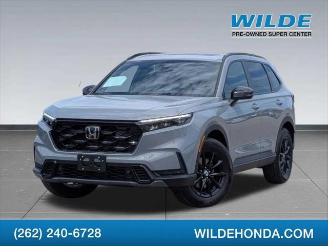 2026 Honda CR-V Hybrid AWD Sport-L for sale in Waukesha, WI