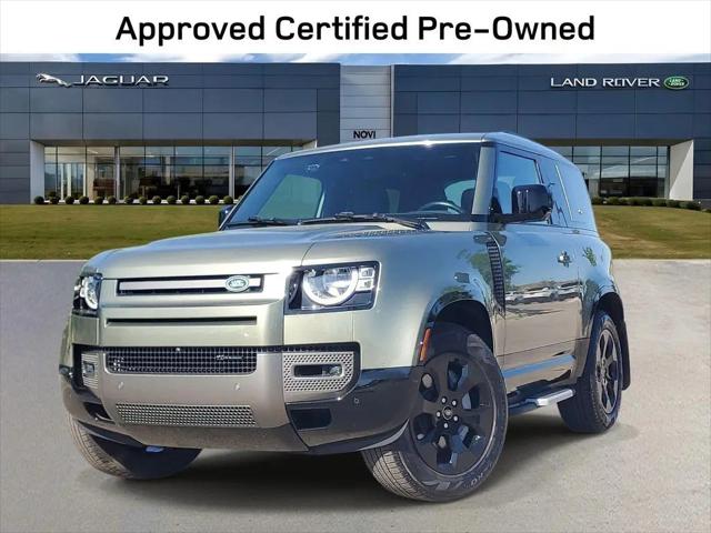 2022 Land Rover Defender 90 X-Dynamic S for sale in Novi, MI