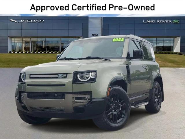 2022 Land Rover Defender 90 X-Dynamic S for sale in Novi, MI