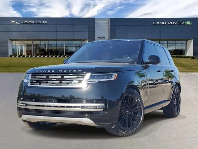 2023 Land Rover Range Rover P400 SE for sale in Novi, MI