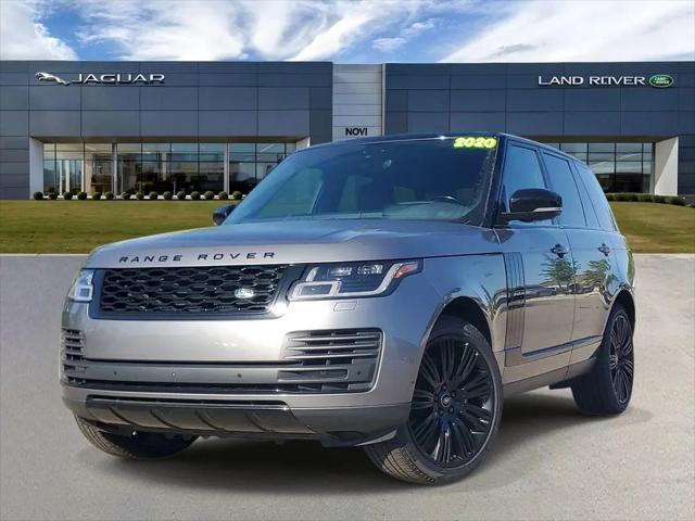 2020 Land Rover Range Rover P525 HSE for sale in Novi, MI