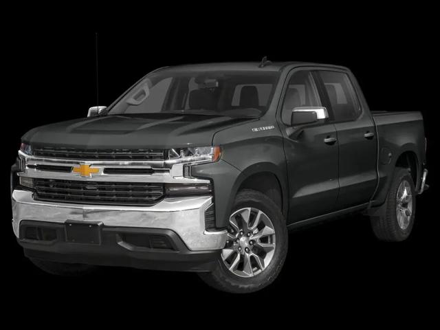 2020 Chevrolet Silverado 1500 2WD Crew Cab Short Bed LT for sale in Gainesville, TX