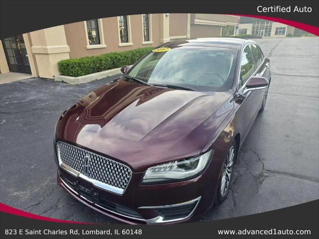 2017 Lincoln MKZ Premiere for sale in Lombard, IL