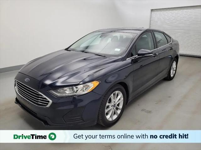 2020 Ford Fusion SE for sale in Toledo, OH