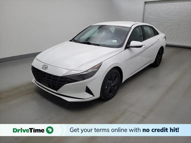 2022 Hyundai Elantra SEL for sale in Toledo, OH