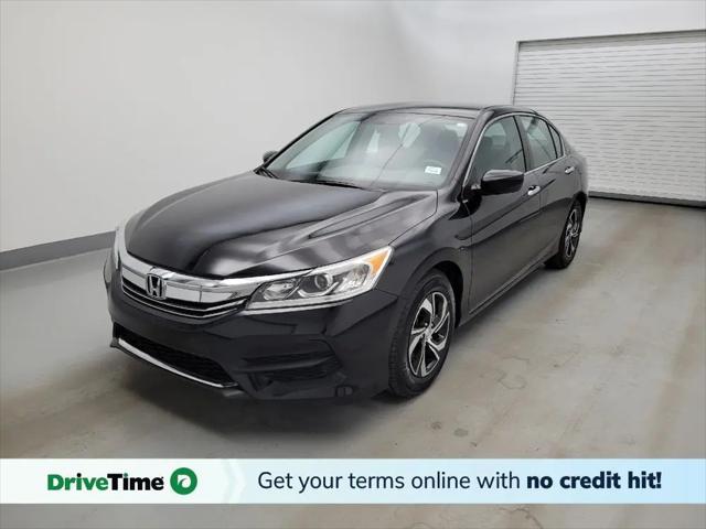 2016 Honda Accord LX for sale in Toledo, OH